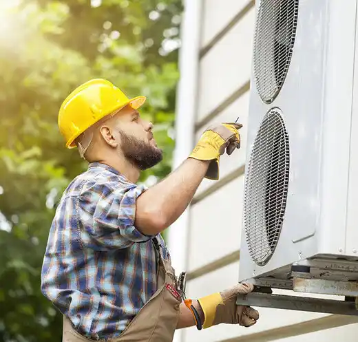 hvac services Comanche Harbor